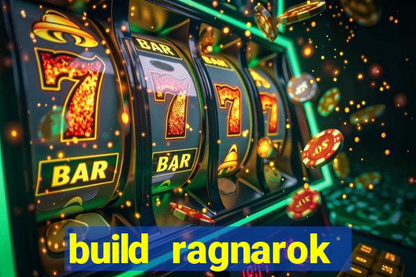 build ragnarok history reborn shadow